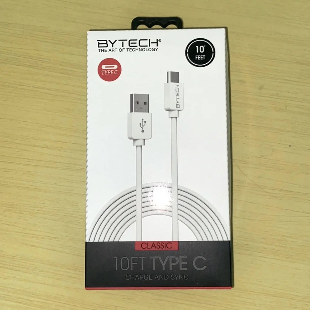 10ft. charger